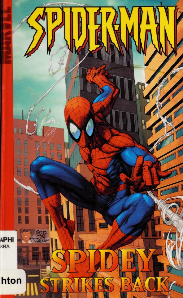 Spider-Man : Dezago, Todd : Free Download, Borrow, and Streaming : Internet  Archive